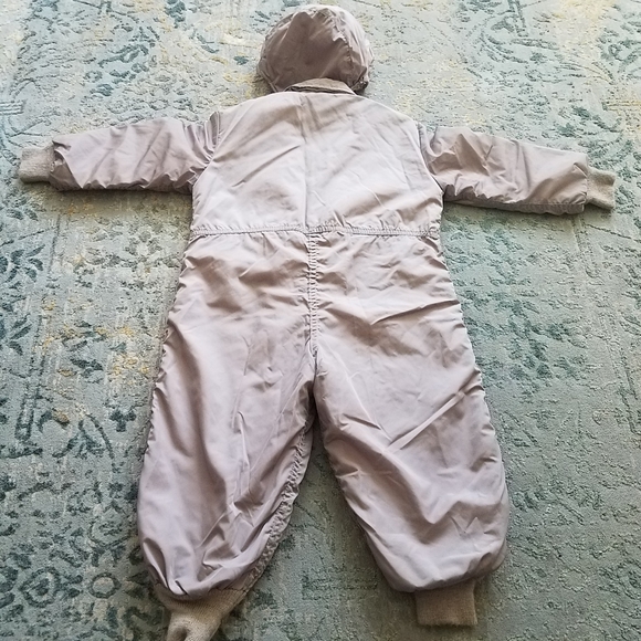 Gardner Baby Snowsuit Winter Coat Size 3X - Picture 5 of 17